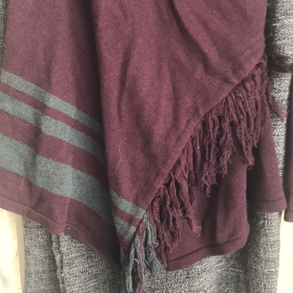Gorgeous Wrap sweater- CAbi